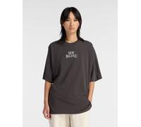 New Balance New Balance Black Trackside Oversized T-Shirt