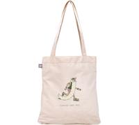 New Balance New Balance Cream Graphic Tote