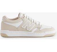 New Balance New Balance Cream Mens 480 Trainers