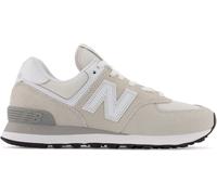 New Balance New Balance Cream Womens 574 Trainers