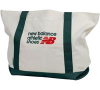 New Balance New Balance Green Classic Canvas 100% Cotton Tote