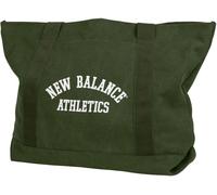 New Balance New Balance Green Classic Canvas Tote
