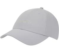 New Balance New Balance Grey Womens 6 Panel Linear Logo Hat