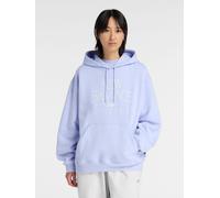 New Balance New Balance Lilac Trackside Fleece Hoodie