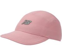 New Balance New Balance Pink Womens 5 Panel Performance Hat