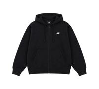 New Balance Sweatshirt à capuche Sport Essentials French Terry Logo Full Zip noir - S