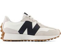 New Balance New Balance White/Black 327 Trainers