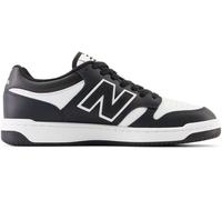 New Balance New Balance White/Black Mens 480 Trainers