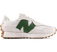 New Balance New Balance White/Green 327 Trainers