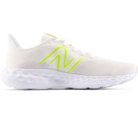 New Balance New Balance White/Lemon Womens 411 Trainers