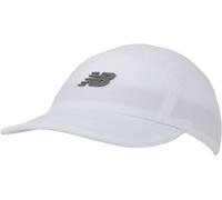 New Balance New Balance White Womens 5 Panel Performance Hat