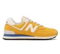 New Balance NEW Chaussures Basses ML574 U574 574 Cuir Textile Bleu 42 43 44 45