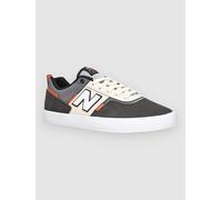 New Balance Homme Jamie Foy 306 Chaussure de Skate, Noir/Ciment, 43 EU