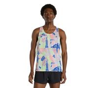 New Balance NYC Marathon Athletics Singlet Homme L