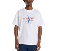 New Balance NYC Marathon Graphic T-Shirt Tee-shirt M Blanc