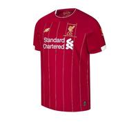 New Balance Official Liverpool Champions Maillot Domicile Football 2020 Enfants 11-12 ans