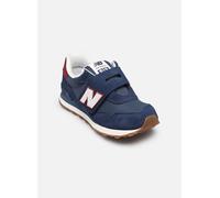 Baskets basses enfant garcons New Balance 515 Marine 31