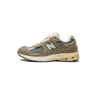 New Balance - Pack de protection Mirage Grey Baskets - Homme - Chaussures - Vert - Taille: 38 1/2 EU