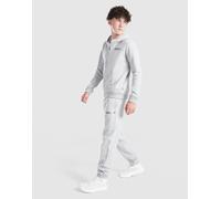 New Balance Pantalon de jogging Athletics Junior - Gris M