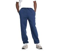 New Balance Pantalon de jogging en polaire Essentials pour homme, Nb Bleu marine, L