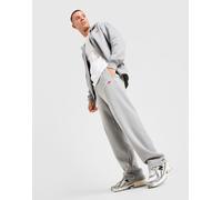 New Balance Pantalon de jogging ourlet ouvert - Gris S