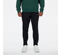 New Balance Mp41060bk Tapered Pant 29" Black Taille: L | Pantalons tailleur Outlet | Homme | Le Noir