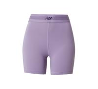 new balance Pantalon de sport 'AC Fitted 5' lilas, Taille XL