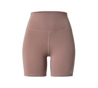 New Balance Femme NB Harmony High Rise Short 6" en Marron, Poly Knit, Taille M