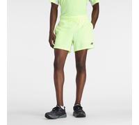 New Balance Fast Days 5´´ Shorts Vert XL Homme