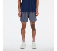 New Balance Rc 7 Shorts Bleu XL Homme