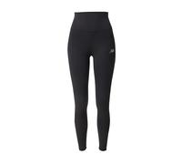 New Balance Femme NB Harmony High Rise Legging 27" en Noir, Poly Knit, Taille L