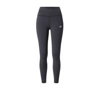 new balance Pantalon de sport noir / blanc cassé, Taille M