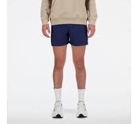 New Balance Sport Essentials Homme Bleu marine - Shorts et cuissards standards hommes S