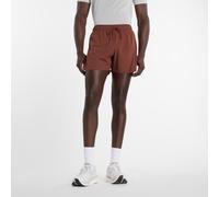 New Balance RC Short 5" Shorts S Marron