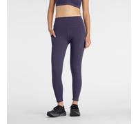 new balance Pantalon de sport 'Sleek' bleu violet, Taille XS