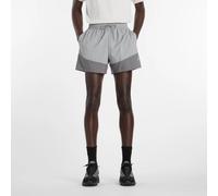 New Balance Homme Sport Legacy Short 5" en Gris, Nylon, Taille XL