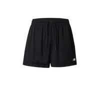 new balance Pantalon 'Essentials' noir / blanc, Taille 34