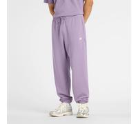 New Balance Sport Essentials French Terry Joggers Violet S Homme