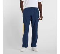 new balance Pantalon 'In Game' bleu foncé / jaune, Taille 31-32