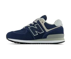 NEW BALANCE PC574EVN Baskets Navy avec White - Pointure 29