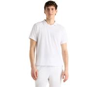 New Balance Polo de compétition Blanc 2XL