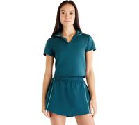 New Balance Polo de compétition Vert Foncé M