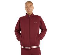 New Balance Post Season Pique Track Jacket Homme - Manteaux blousons, Rouge - Taille XS - Poly Jersey Red XS