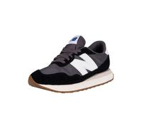 New Balance Pour Des Hommes Baskets En Maille Suédée 237v1, Noir - 47 1/2