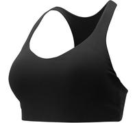 New Balance Power Sports Bra Womens Noir XS A-C Female