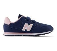 New Balance Pre Girls 500 Hook & Loop Navy Taille: 34.5 | Chaussures Outlet | kids | Bleu
