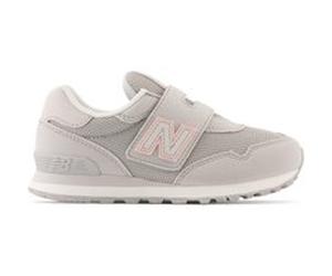 New Balance Pre Girls 515 Hook & Loop Raincloud Taille: 34.5 | Chaussures Outlet | kids