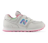 New Balance Pre Girls 574 Hook & Loop Grey Matter Taille: 35 | Chaussures Outlet | kids | Gris