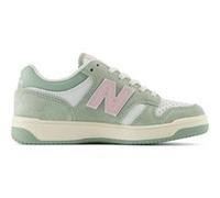 New Balance Pre Girls B480 Lace White Taille: 33 | Chaussures Outlet | Unisex | Blanche