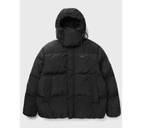 New Balance Homme Premium Puffer Jacket en Noir, Nylon, Taille XL